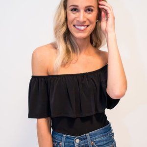 Ruffle It Up Bodysuit